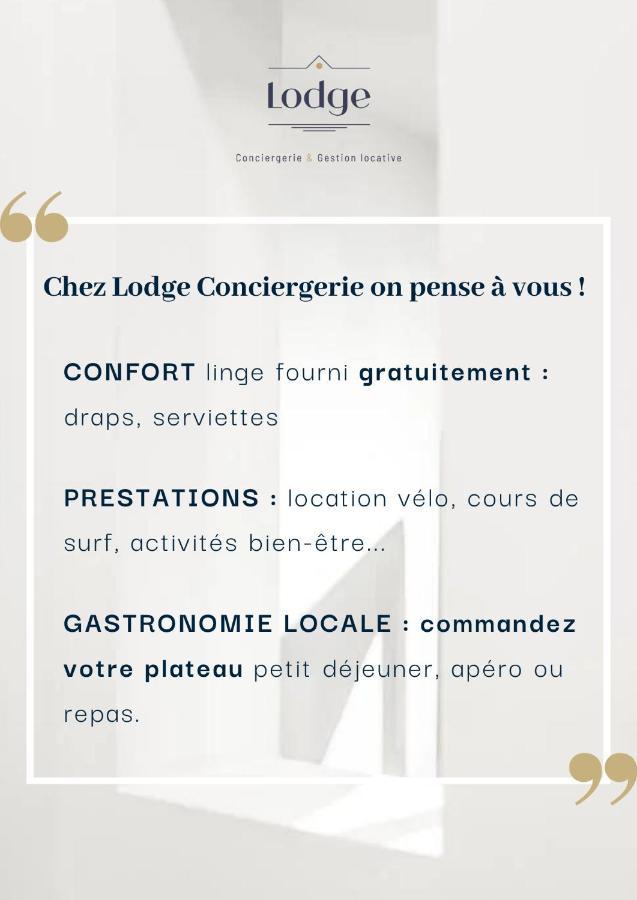 L'Iconique Apartment Concarneau Exterior foto